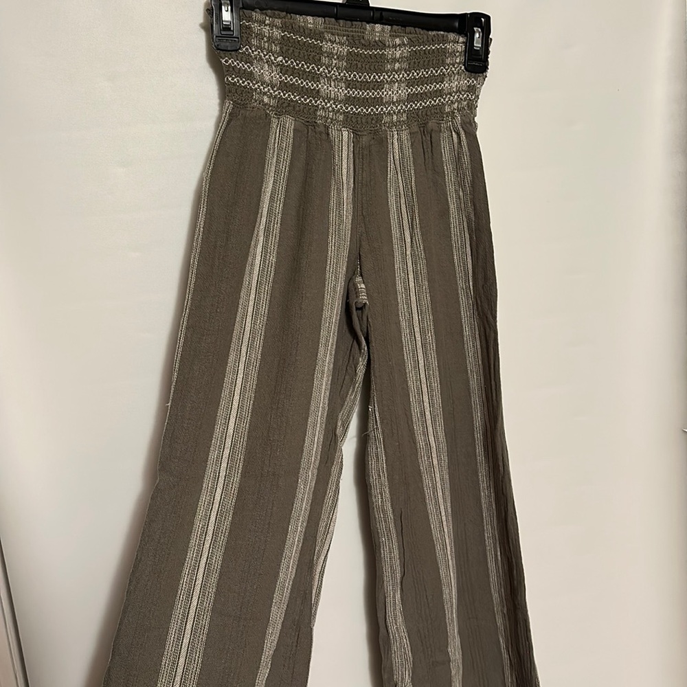 Flare Beach Pants